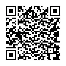 QR Code for Phone number +16082996198