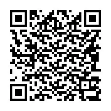 QR Code for Phone number +16083137142