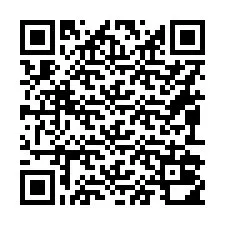 QR Code for Phone number +16092010811