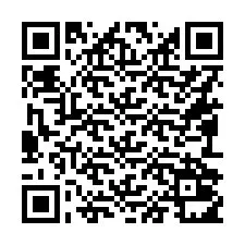 QR Code for Phone number +16092011608