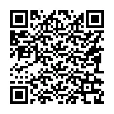 QR-код для номера телефона +16092328008