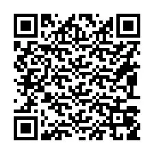 QR-код для номера телефона +16093059021