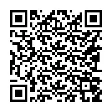 Kode QR untuk nomor Telepon +16093059698