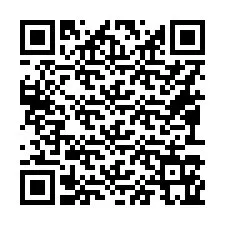 电话号码二维码 +16093165449