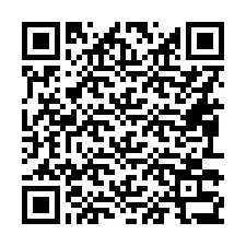 QR-code voor telefoonnummer +16093337347