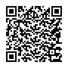 QR-koodi puhelinnumerolle +16093373139