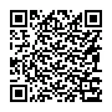 QR код за телефонен номер +16093373140