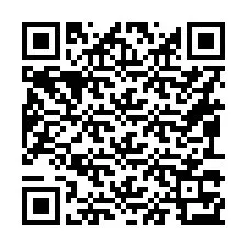 QR код за телефонен номер +16093373141