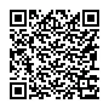 QR-koodi puhelinnumerolle +16093373144