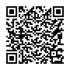 QR-Code für Telefonnummer +16093373151