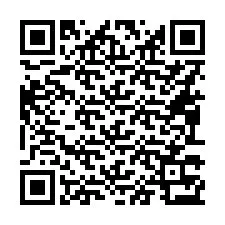 QR-koodi puhelinnumerolle +16093373163