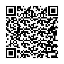 QR Code สำหรับหมายเลขโทรศัพท์ +16093736676