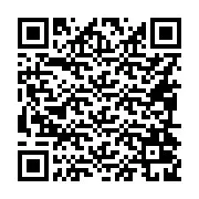 QR Code for Phone number +16094029593