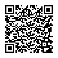 QR Code for Phone number +16094382050
