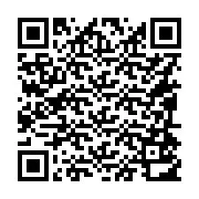 QR Code for Phone number +16094512178
