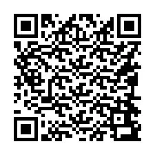 QR Code for Phone number +16094693288