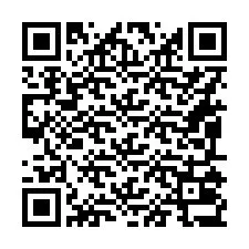 QR Code for Phone number +16095037035
