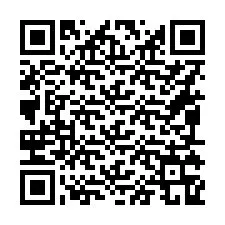 QR-код для номера телефона +16095369491