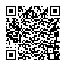 QR Code for Phone number +16096740444