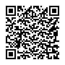 QR Code for Phone number +16097229014