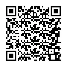 QR Code for Phone number +16097360373
