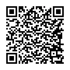 QR Code for Phone number +16098377796
