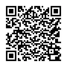 QR Code for Phone number +16102000019