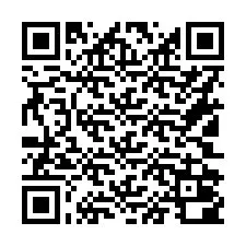 QR Code for Phone number +16102000021