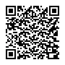 QR Code for Phone number +16102000022