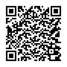 QR Code for Phone number +16102000031