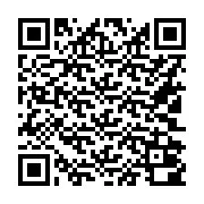 QR Code for Phone number +16102000033