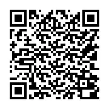 QR Code for Phone number +16102000049