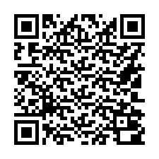 QR Code for Phone number +16102000117