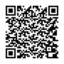 QR Code for Phone number +16102000132