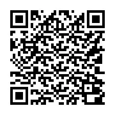 QR Code for Phone number +16102000218