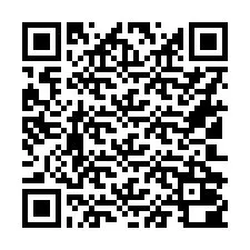 QR Code for Phone number +16102000243