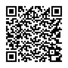 QR Code for Phone number +16102000422