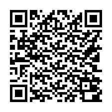 QR Code for Phone number +16102000429