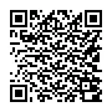 QR Code for Phone number +16102000432