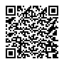 QR Code for Phone number +16102008591