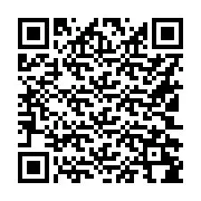 QR Code for Phone number +16102284126