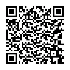 QR Code for Phone number +16102689550