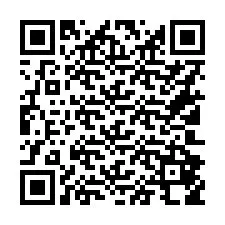 QR Code for Phone number +16102858249
