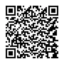QR Code for Phone number +16105084030