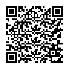 QR-kood telefoninumbri jaoks +16106011500