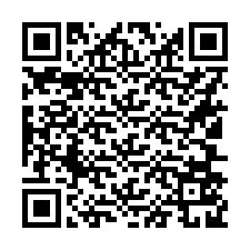 QR Code สำหรับหมายเลขโทรศัพท์ +16106529322