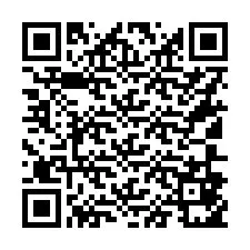 QR Code for Phone number +16106851100
