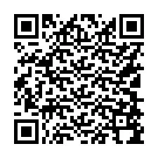 QR Code for Phone number +16108594134