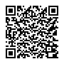 QR Code for Phone number +16122000014