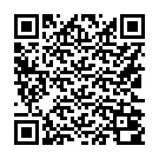 QR Code for Phone number +16122000016